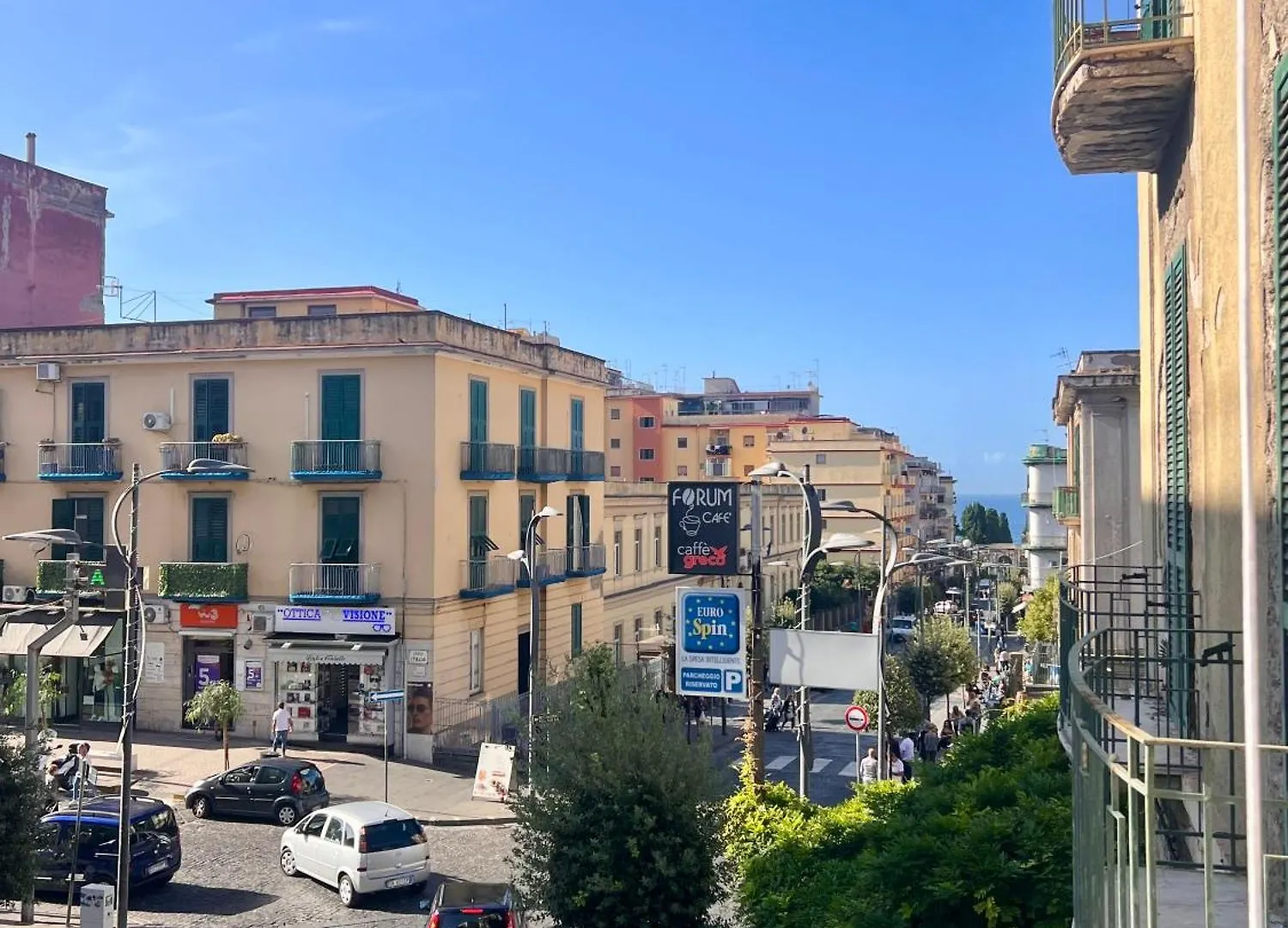 Casa Annalisa Apartment Ercolano Italy